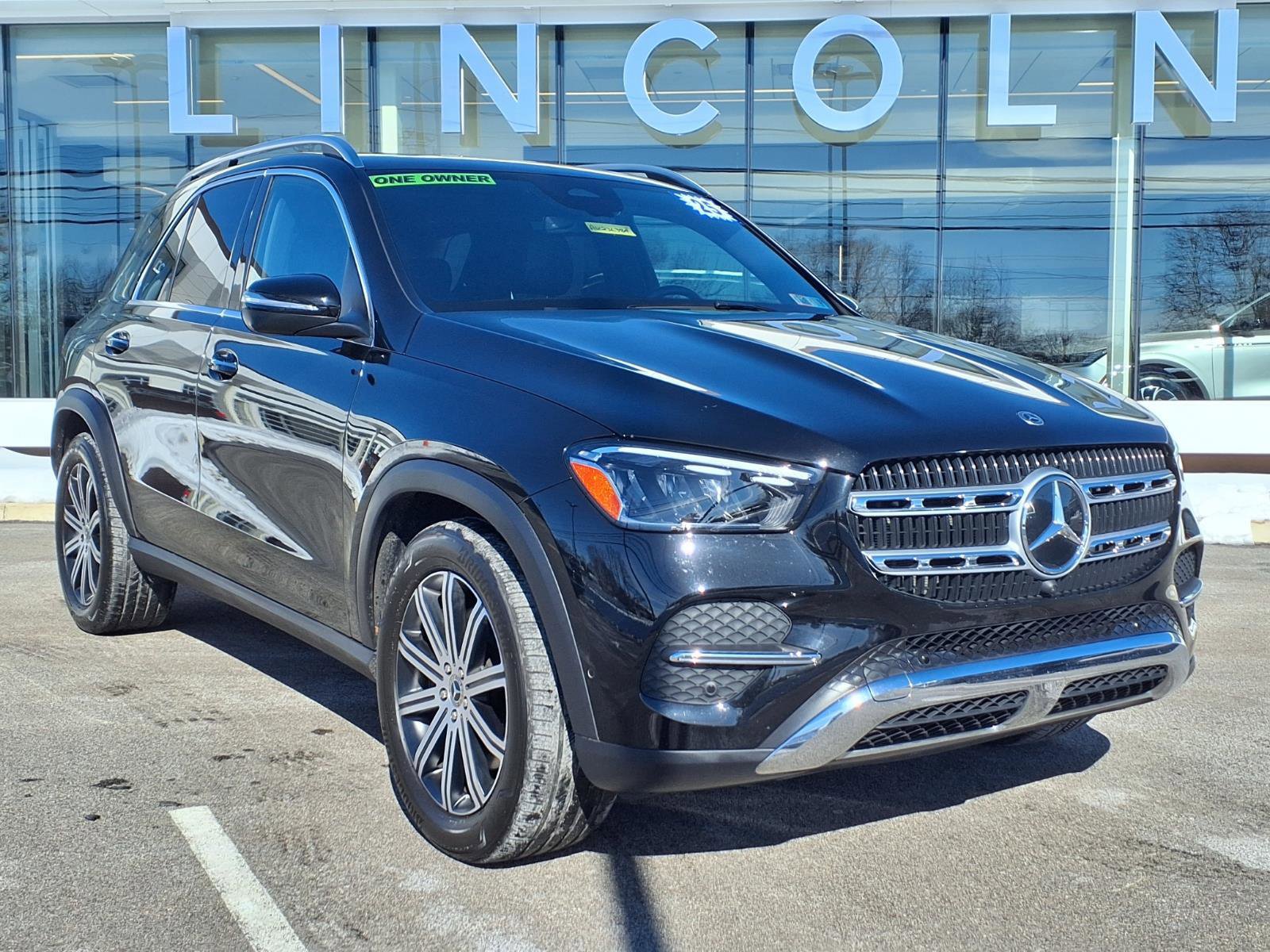 Used 2025 Mercedes-Benz GLE 450e BASE 4MATIC image 7
