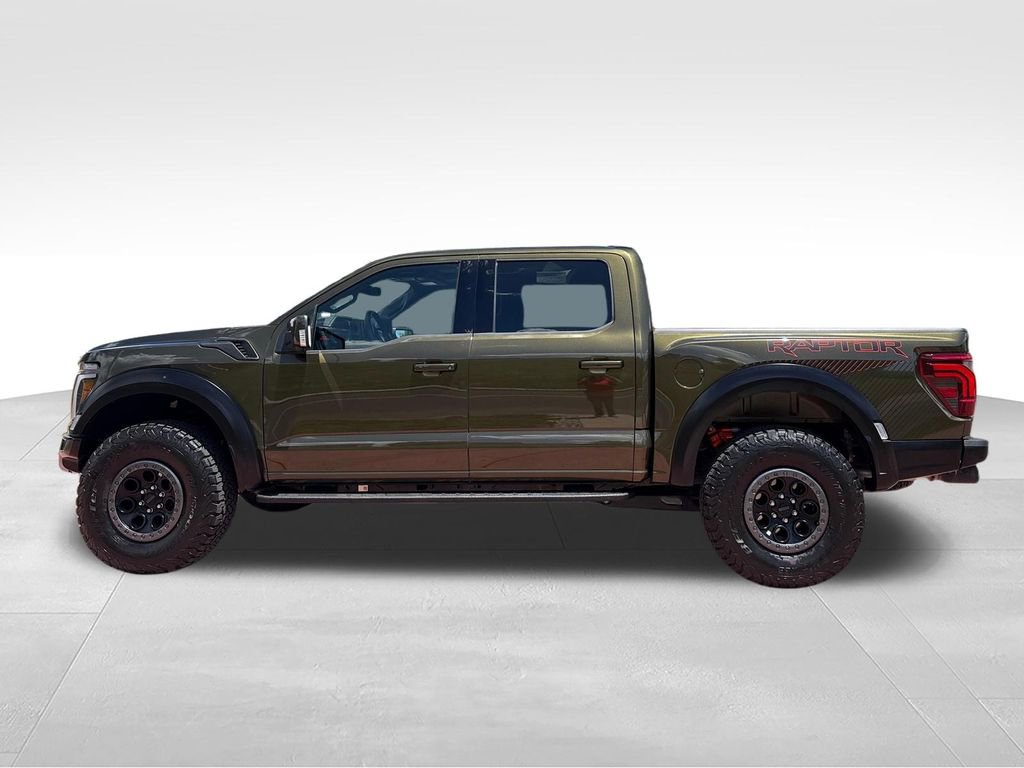 Certified 2025 Ford F150 Raptor AWD/4WD image 5