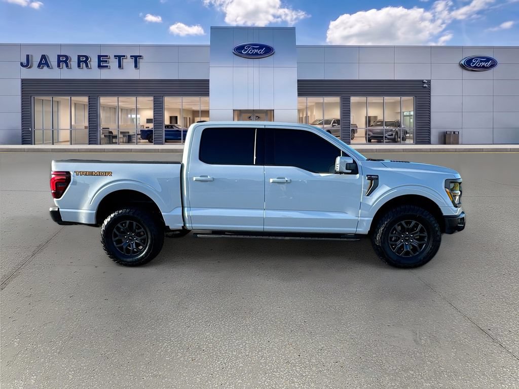 Certified 2025 Ford F150 Tremor w/ Equipment Group 402A High AWD/4WD image 8