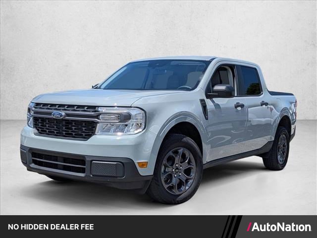 Certified 2024 Ford Maverick XLT