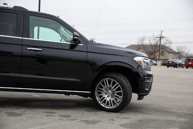 Certified 2024 Ford Expedition Max Limited AWD/4WD image 5