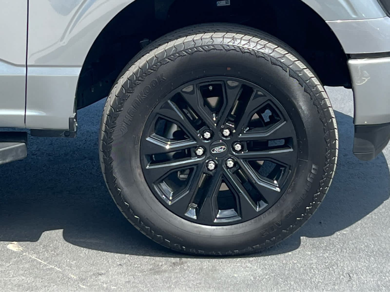 Certified 2025 Ford F150 Lariat AWD/4WD image 16