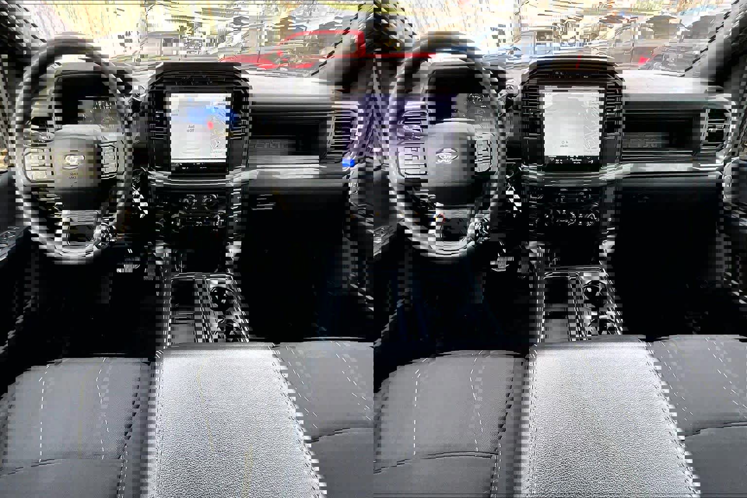 Certified 2024 Ford F150 STX image 18