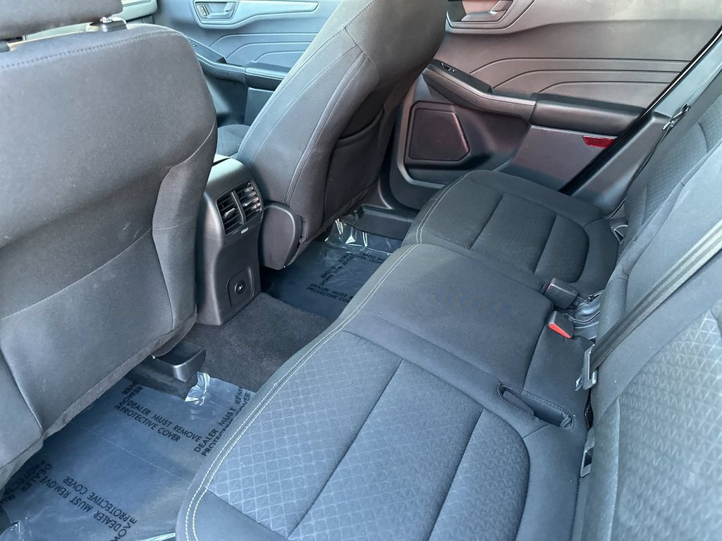 Certified 2025 Ford Escape Active FWD image 11