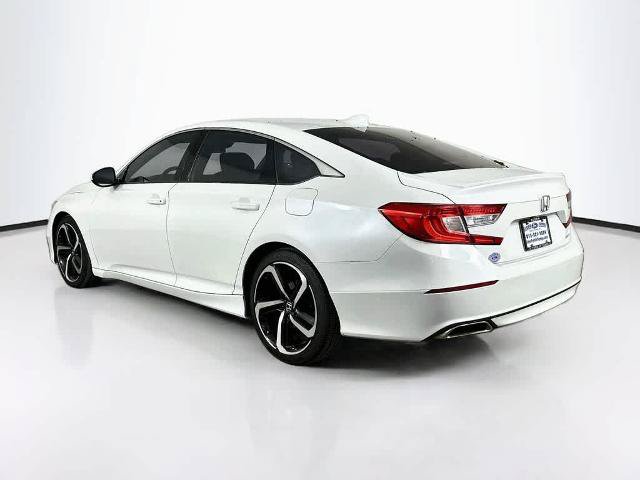 Used 2019 Honda Accord Sport image 4