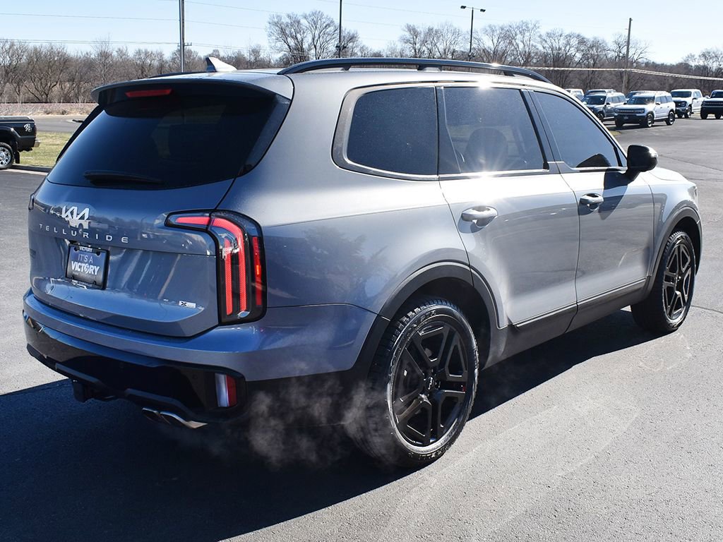 Used 2024 Kia Telluride SX X-Line AWD/4WD image 17