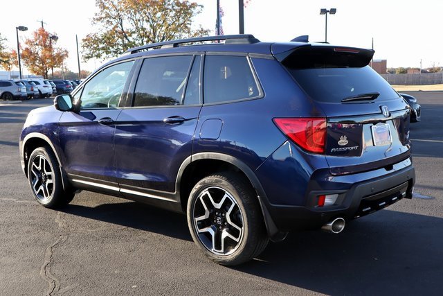 Used 2023 Honda Passport Elite image 17