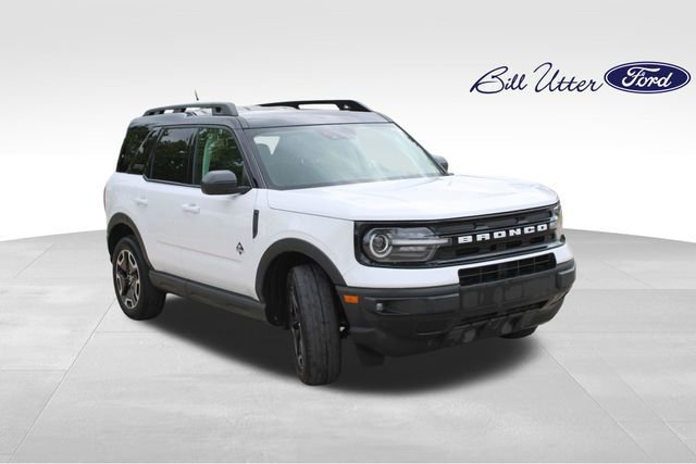 Certified 2024 Ford Bronco Sport Outer Banks image 7
