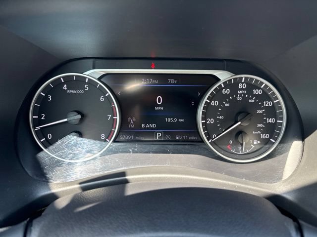 Used 2024 Nissan Sentra SV FWD image 15