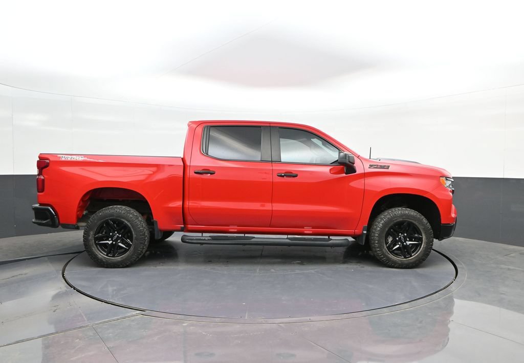 Used 2022 Chevrolet Silverado 1500 LT Trail Boss AWD/4WD image 24