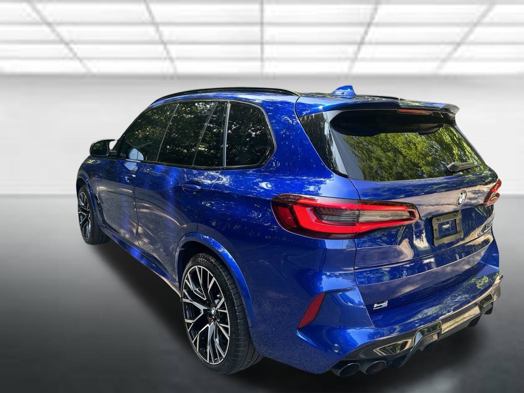 Used 2021 BMW X5 M w/ Competition Package AWD/4WD image 3