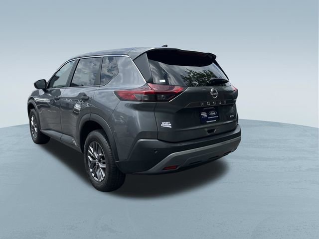 Used 2023 Nissan Rogue S AWD/4WD image 6