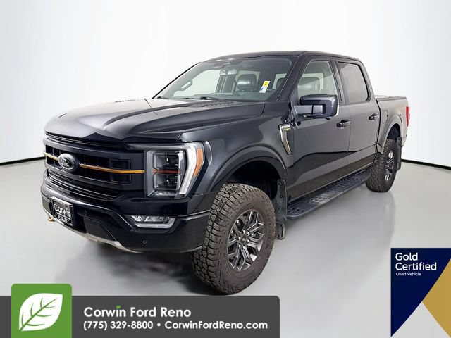 Certified 2022 Ford F150 Tremor w/ Equipment Group 402A High AWD/4WD image 3