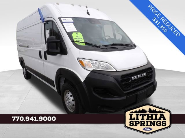 Used 2023 RAM ProMaster 2500 w/ Premium Convenience Group (B)