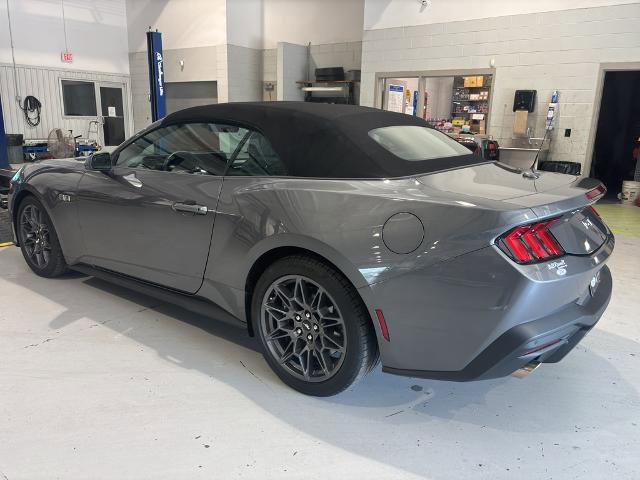 Certified 2024 Ford Mustang GT Premium w/ GT Performance Package RWD image 7