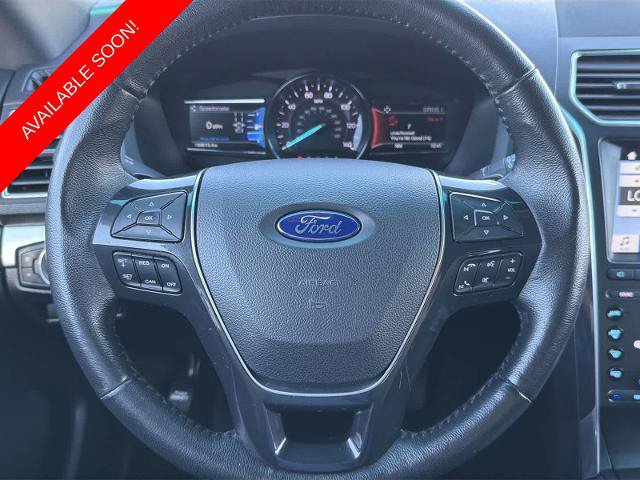 Certified 2017 Ford Explorer Limited w/ Equipment Group 301A AWD/4WD image 22