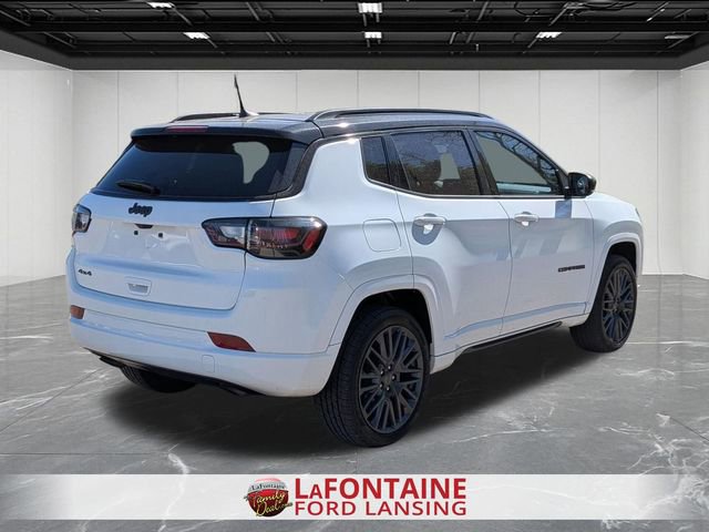 Used 2023 Jeep Compass High Altitude AWD/4WD image 5