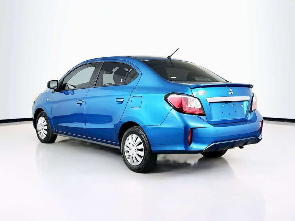 Used 2022 Mitsubishi Mirage G4 ES FWD image 4