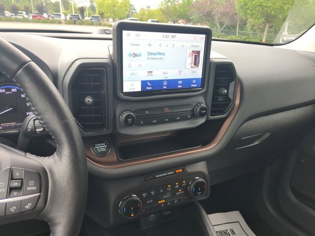Certified 2022 Ford Bronco Sport Outer Banks w/ Tech Package AWD/4WD image 18