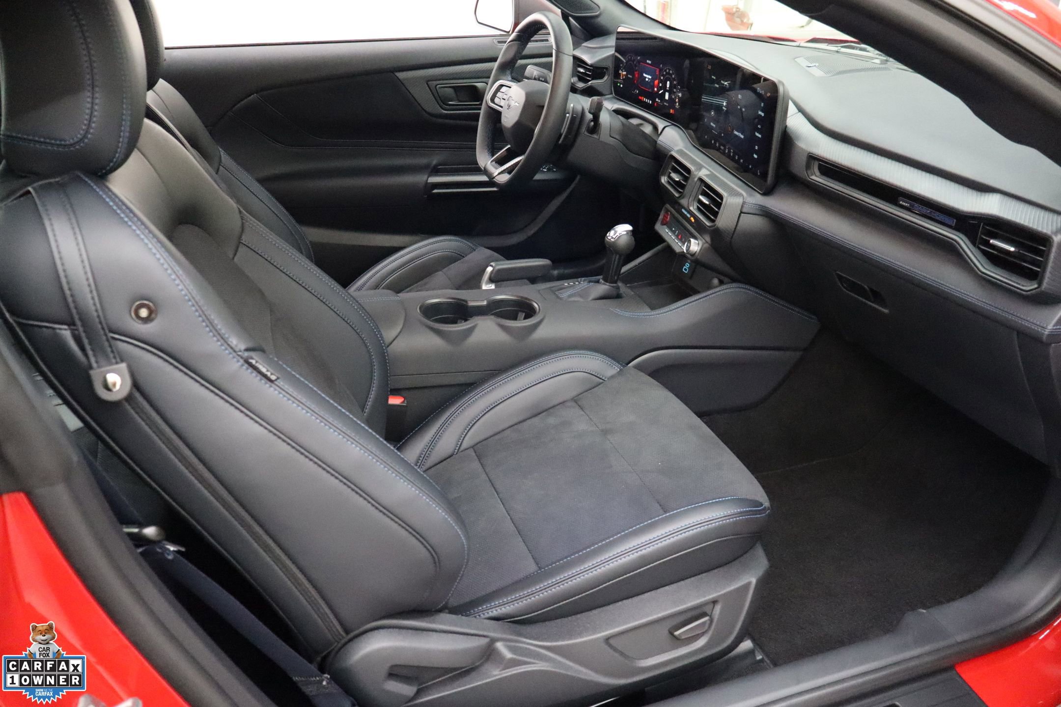 Certified 2025 Ford Mustang Dark Horse image 25