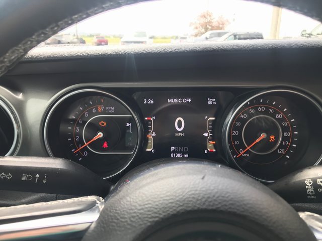 Used 2018 Jeep Wrangler Unlimited Sahara w/ Cold Weather Group image 11