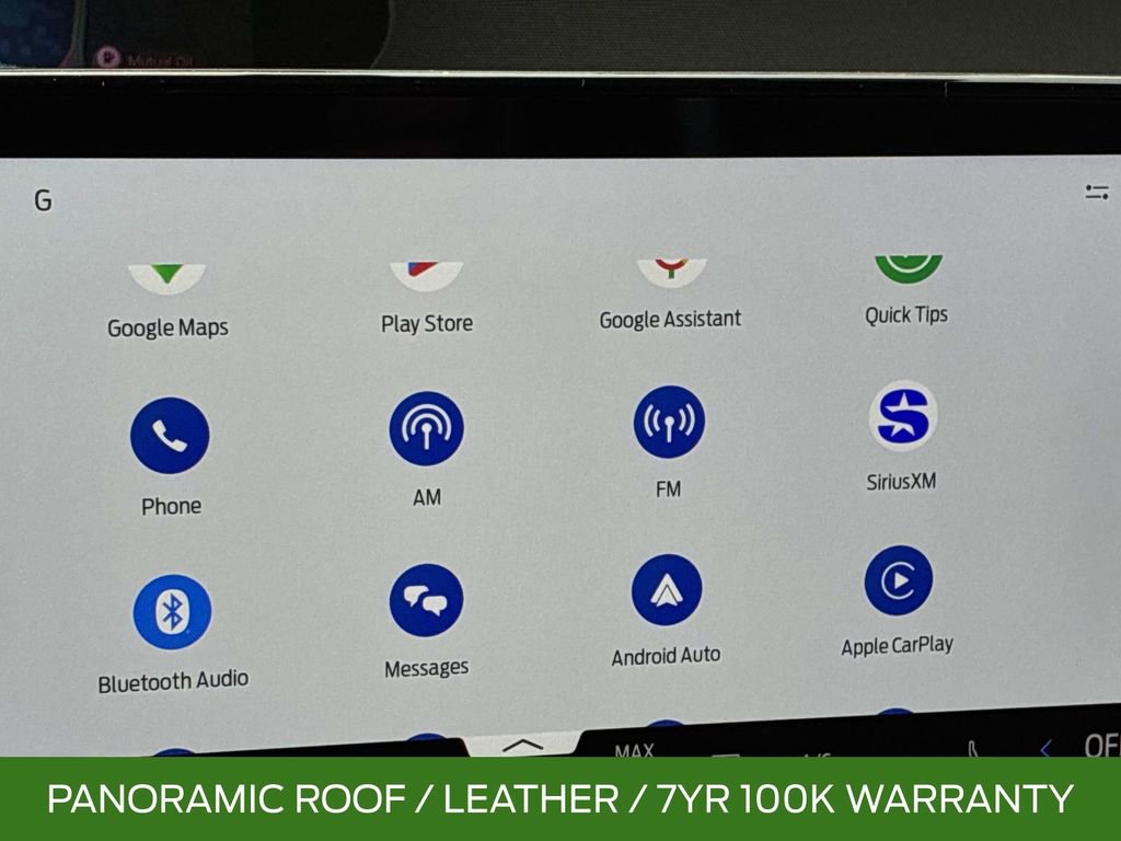 Certified 2025 Ford Expedition Max King Ranch image 41