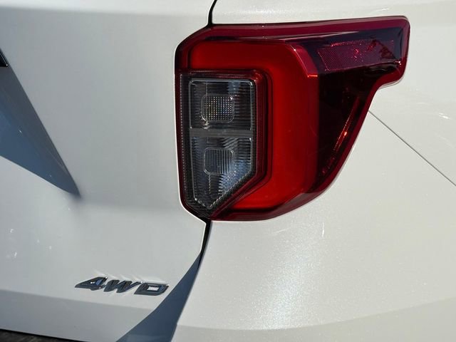 Certified 2024 Ford Explorer ST-Line w/ Class IV Trailer Tow Package AWD/4WD image 32