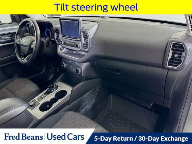 Certified 2022 Ford Bronco Sport Big Bend w/ Convenience Package image 35