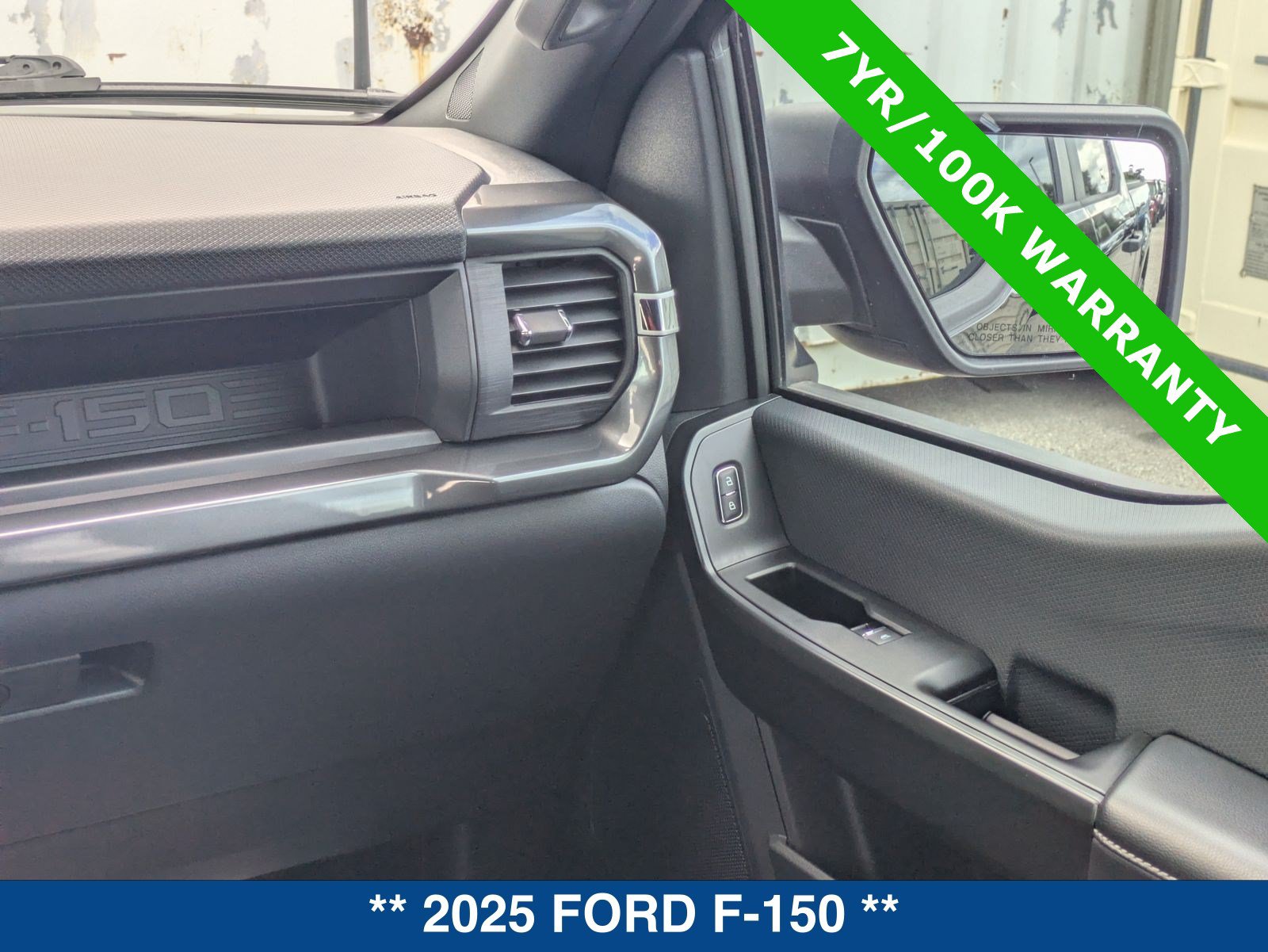 Certified 2025 Ford F150 STX w/ Equipment Group 200A RWD image 18