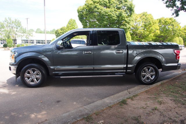 Certified 2018 Ford F150 XLT w/ Equipment Group 302A Luxury RWD image 4