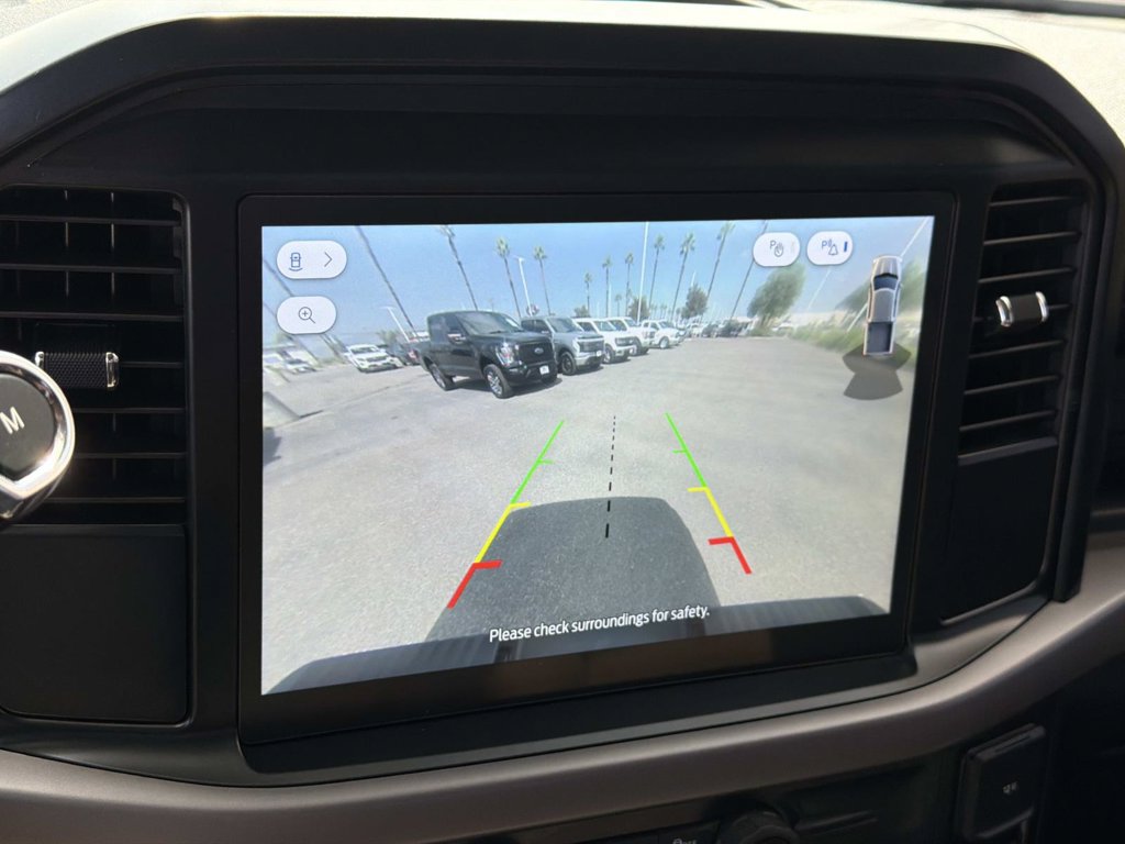 Certified 2025 Ford F150 XL AWD/4WD image 27