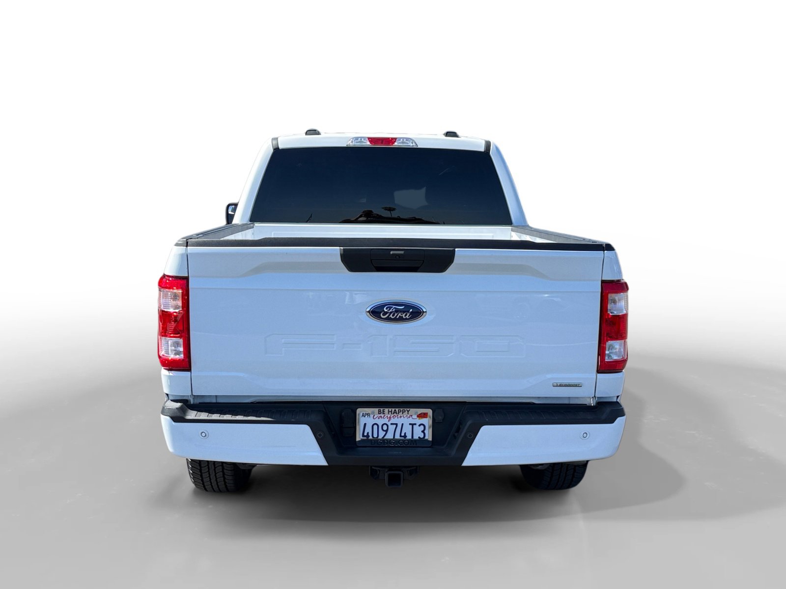 Certified 2023 Ford F150 XL w/ STX Appearance Package RWD image 4