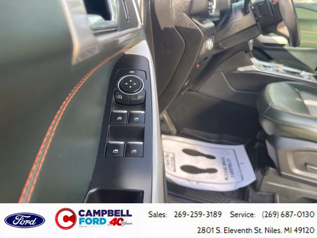 Certified 2022 Ford Explorer Timberline AWD/4WD image 13