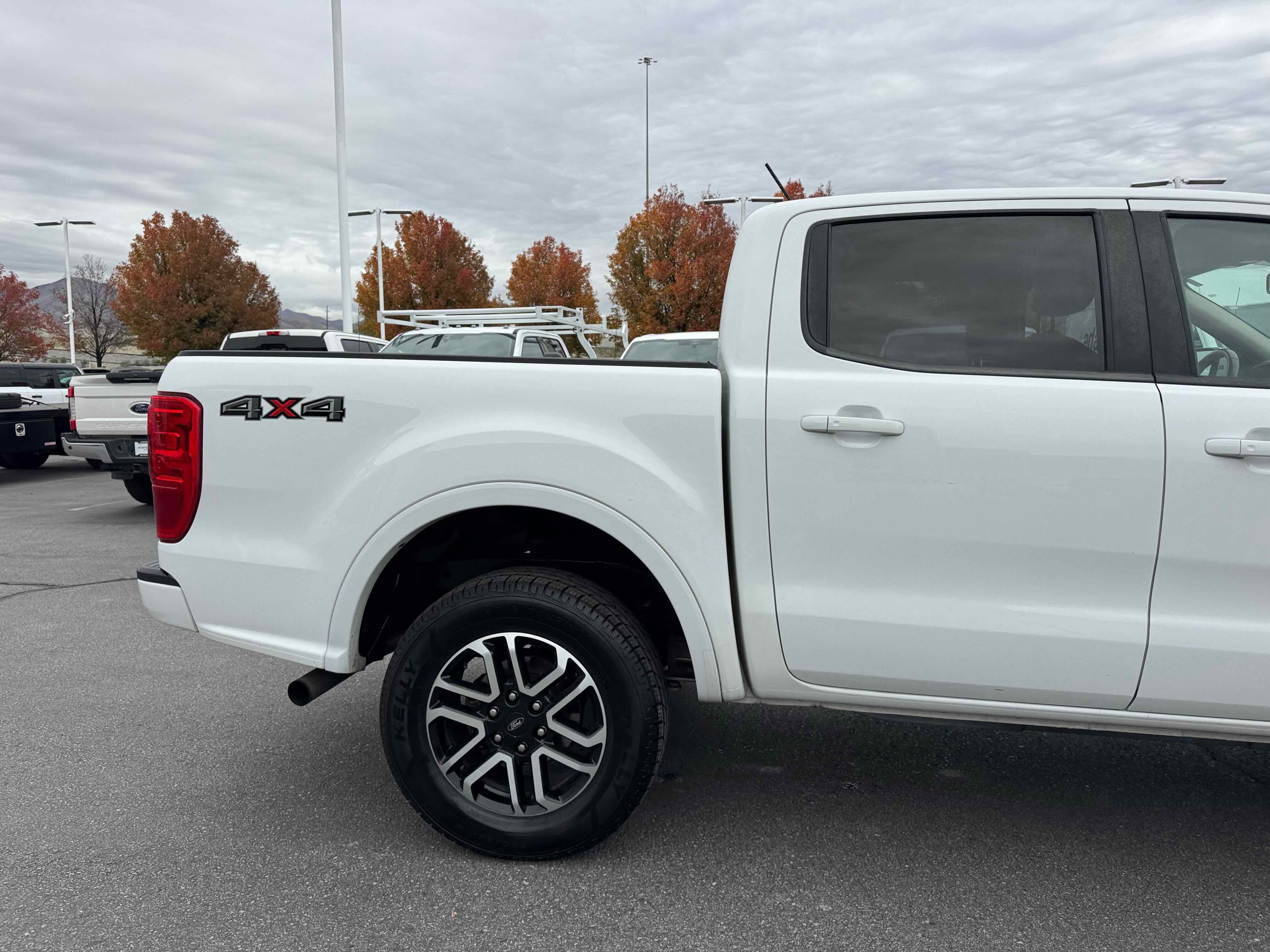 Certified 2019 Ford Ranger Lariat w/ Technology Package image 7