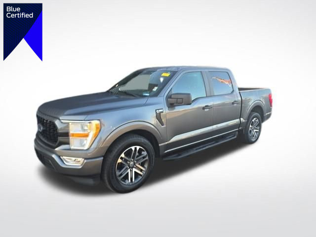Certified 2021 Ford F150 XL w/ STX Appearance Package
