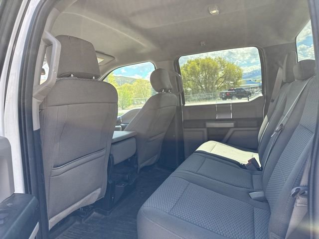 Certified 2018 Ford F150 XLT w/ XTR Package AWD/4WD image 21