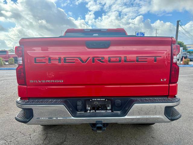 Used 2023 Chevrolet Silverado 1500 LT RWD image 6