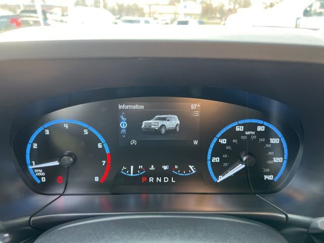 Certified 2024 Ford Bronco Sport Big Bend w/ Convenience Package image 11