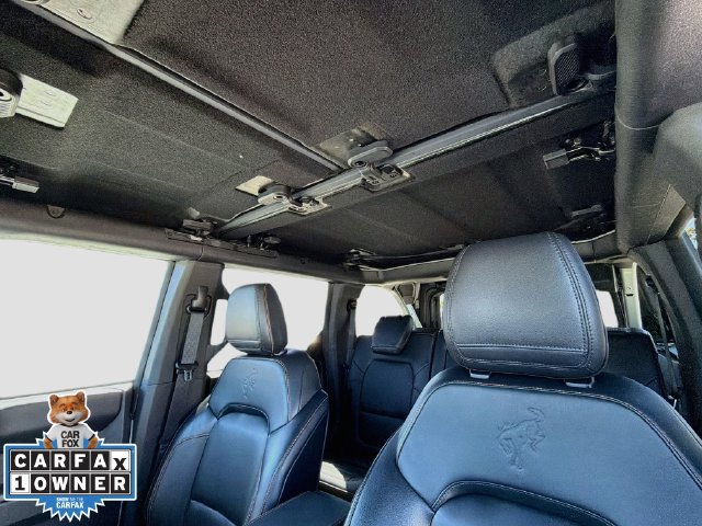 Certified 2024 Ford Bronco Badlands AWD/4WD image 29