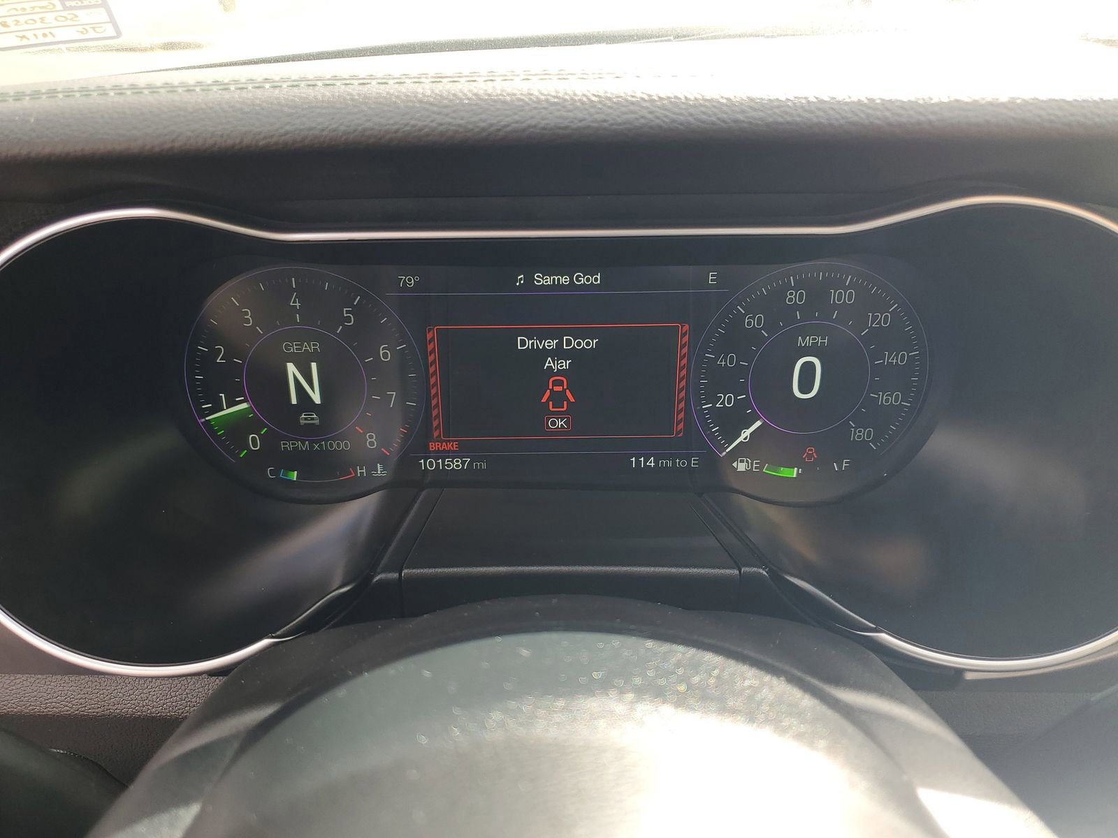 Certified 2019 Ford Mustang Bullitt w/ Bullitt Electronics Package image 18