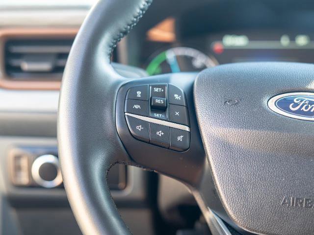 Certified 2024 Ford Maverick Lariat image 14