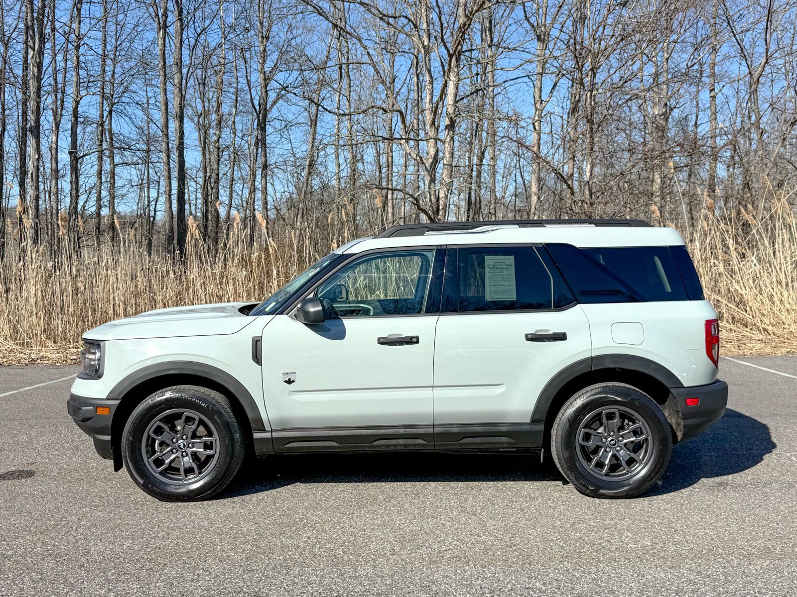 Certified 2022 Ford Bronco Sport Big Bend image 6