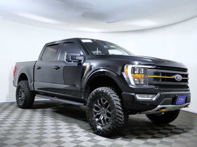 Certified 2023 Ford F150 Tremor w/ Trailer Tow Package AWD/4WD image 1