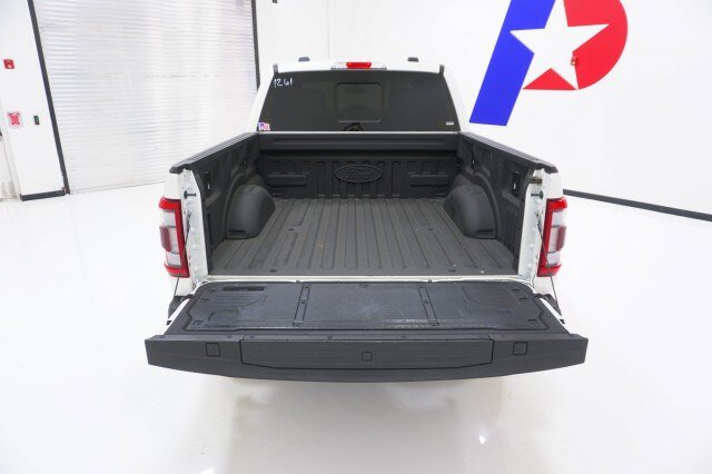 Certified 2023 Ford F150 Platinum w/ Equipment Group 701A High AWD/4WD image 8