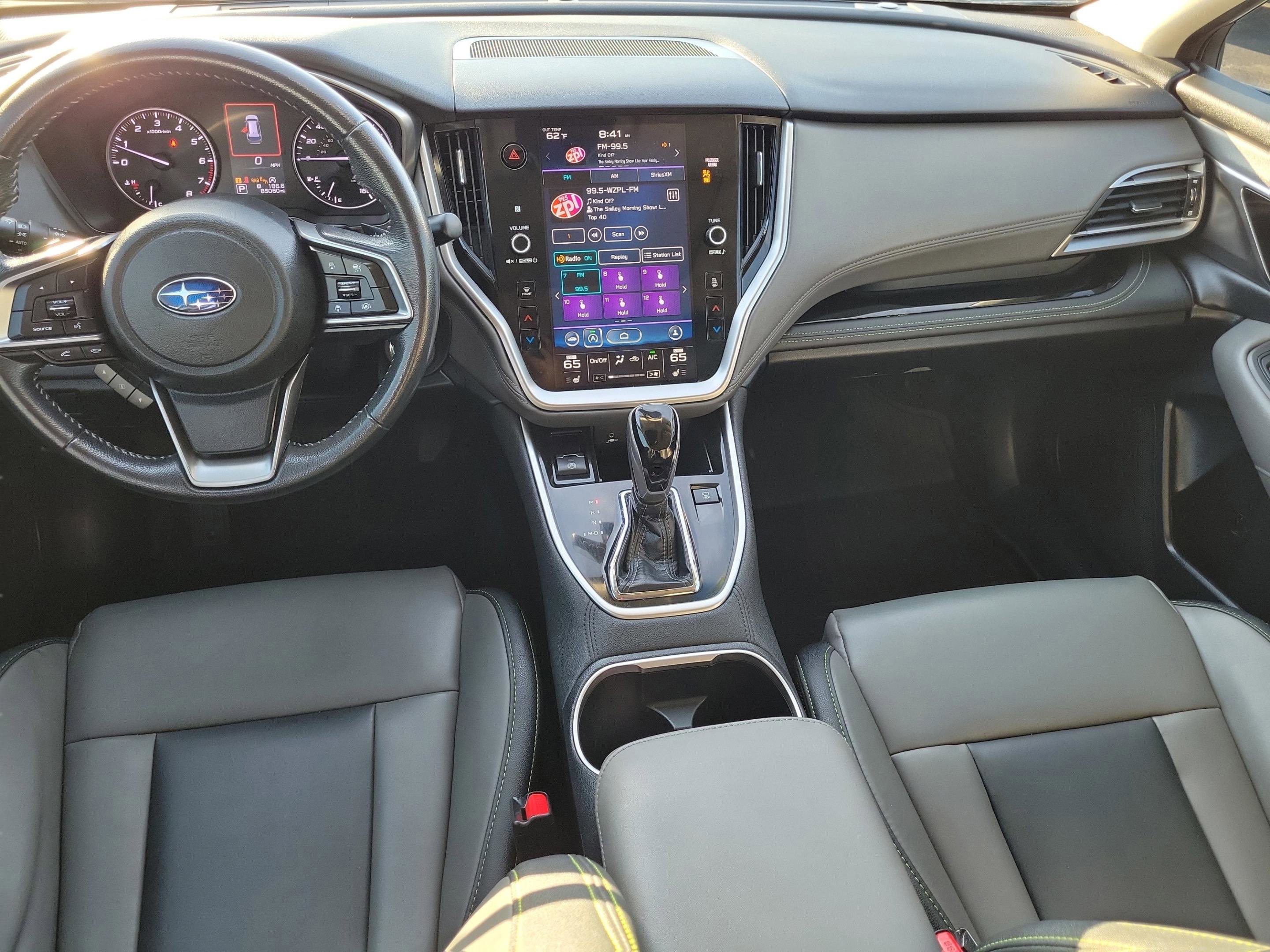 Used 2021 Subaru Outback Onyx Edition XT image 9