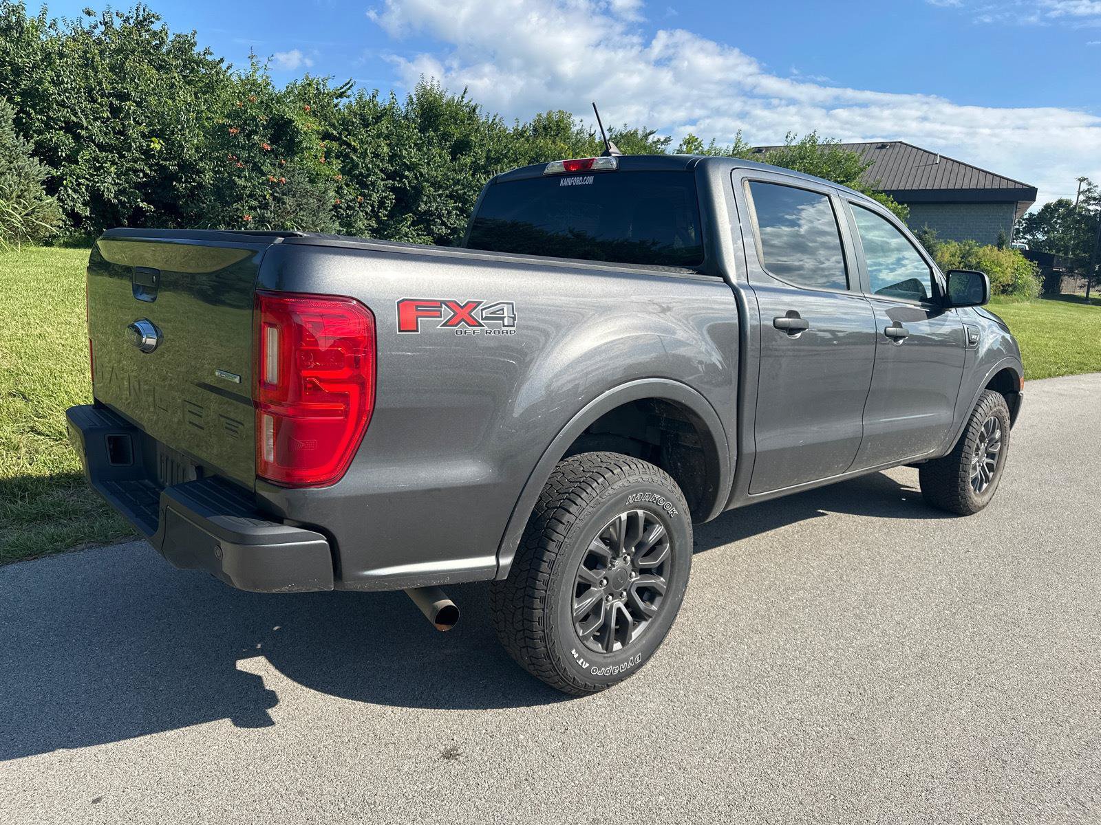 Certified 2019 Ford Ranger XLT w/ FX4 Off-Road Package AWD/4WD image 13
