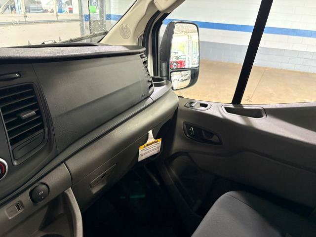 Certified 2025 Ford Transit 250 Low Roof w/ Exterior Upgrade Package RWD image 13