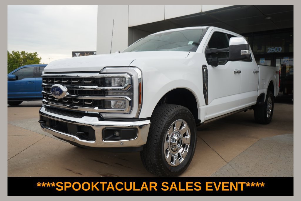 Certified 2026 Ford F250 King Ranch w/ Chrome Package