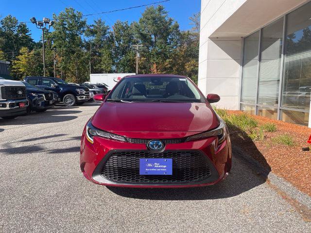 Used 2022 Toyota Corolla LE FWD image 3