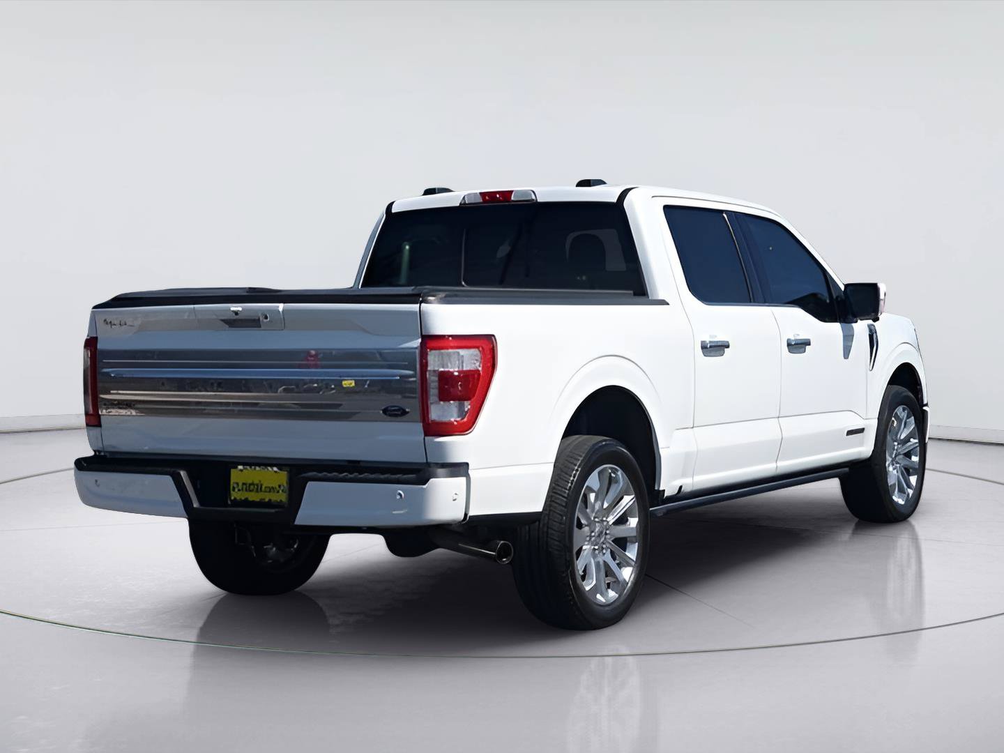 Certified 2021 Ford F150 Limited AWD/4WD image 6